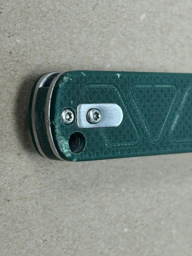 Дешево Ganzo G767 Green (G767-GB) з ломбарду