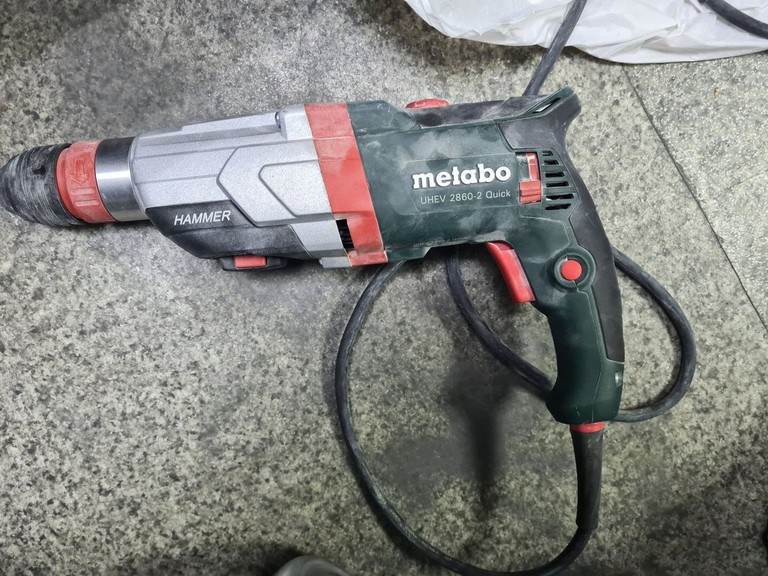 Купить Metabo uhev 2860-2 quick Б/У