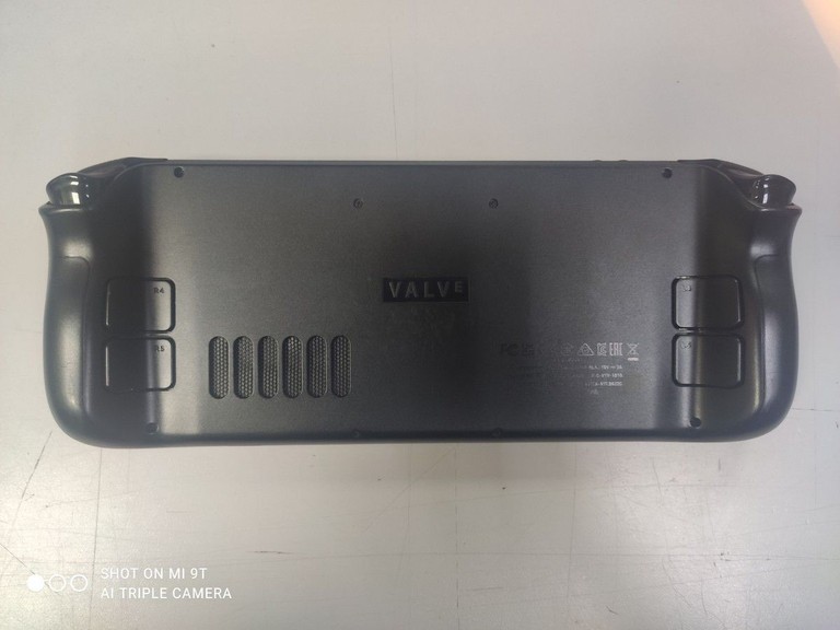 Объявление Valve Steam Deck 512 GB Б/У