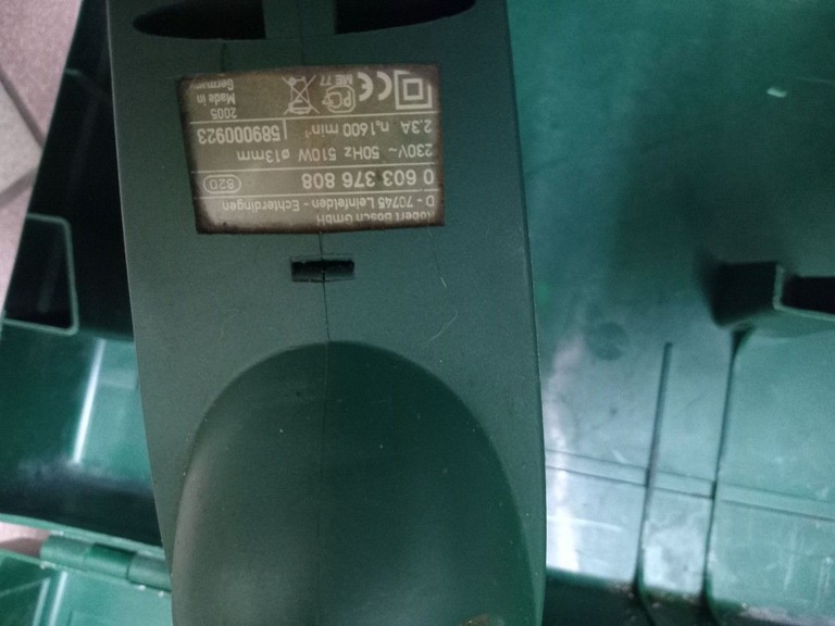 Дешиво Bosch pbh 180 re с ломбарда