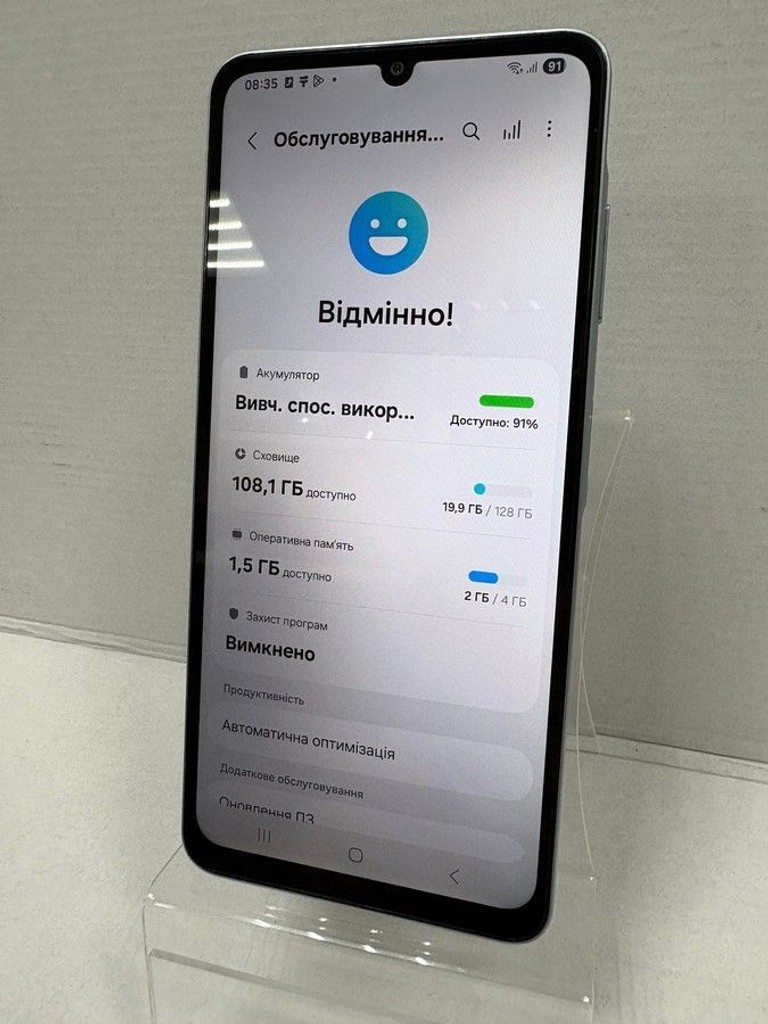 Samsung galaxy a06 4/128gb Код:01-200954747. Зображення 7