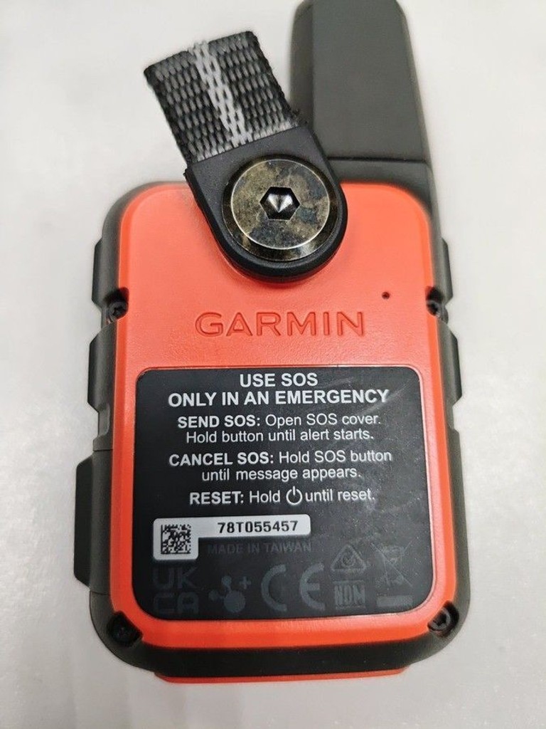 Объявление Garmin inreach mini 2 Б/У