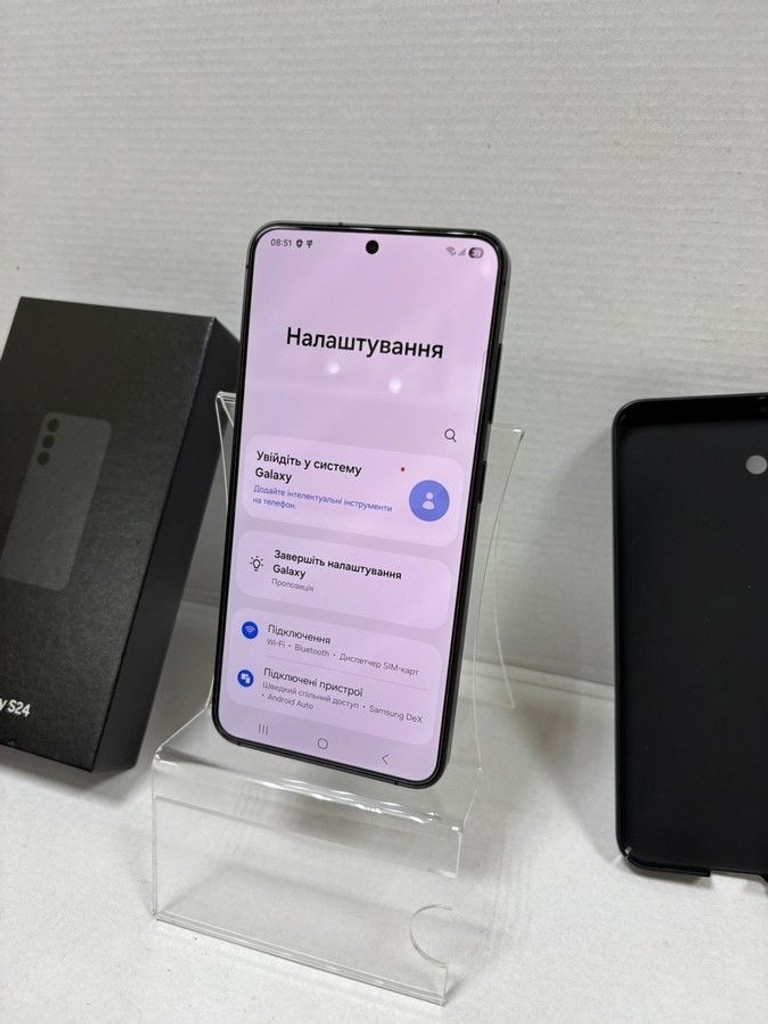 Дешиво Samsung galaxy s24 8/256gb с ломбарда