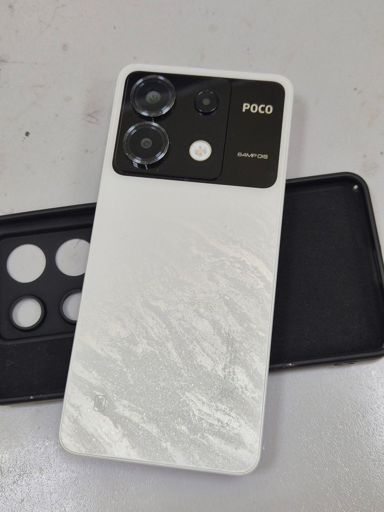 Дешиво Xiaomi Poco X6 12/256GB Black с ломбарда