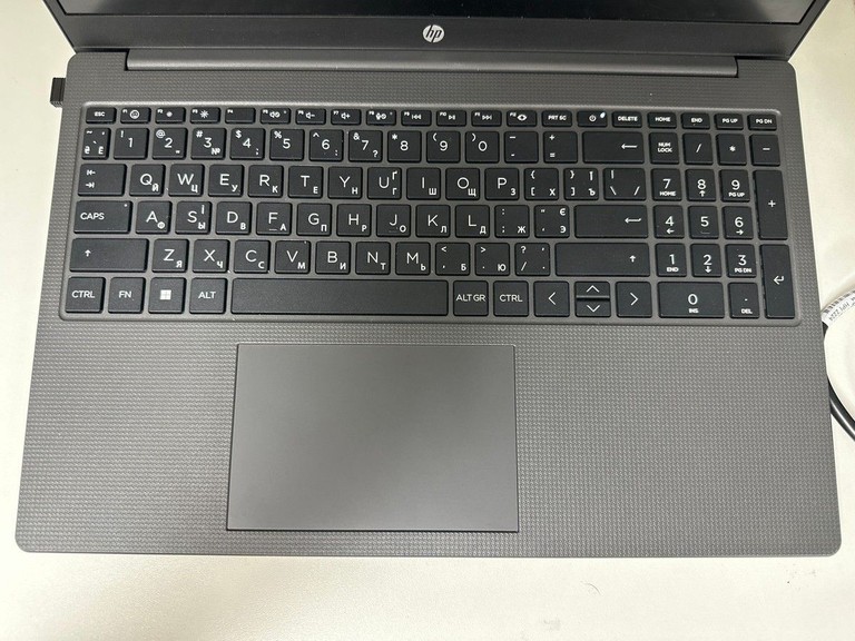 Hp 15/athlon 7120u ddr5/8gb ddr5/hdd *відсутній/ssd 256 gb/*інтегрована Код:01-200968423. Изображение 7