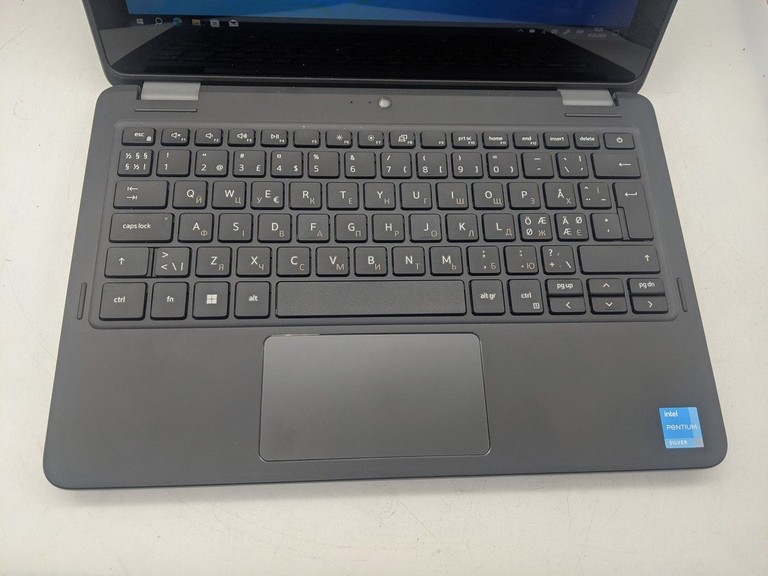 Дешиво Dell 11/pentium n6000 ddr4/4gb ddr4/ssd 128 gb/*інтегрована с ломбарда