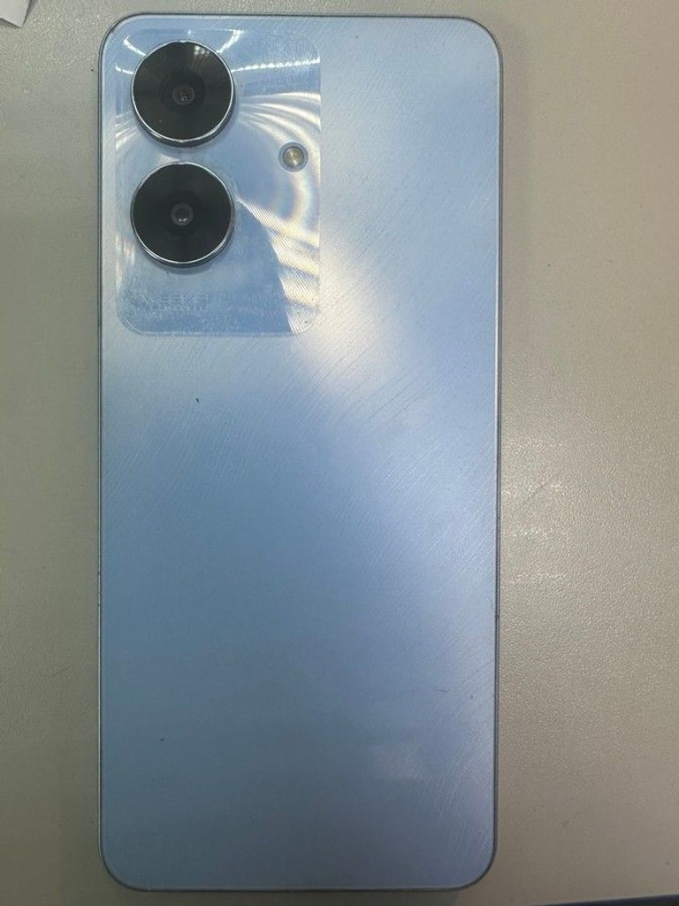 Оголошення Realme note 60 4/128gb Б/У