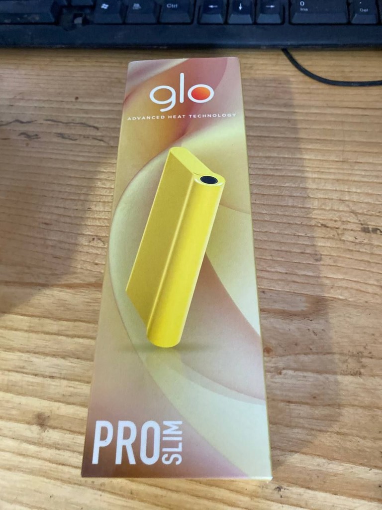 Купити Glo pro slim Б/У