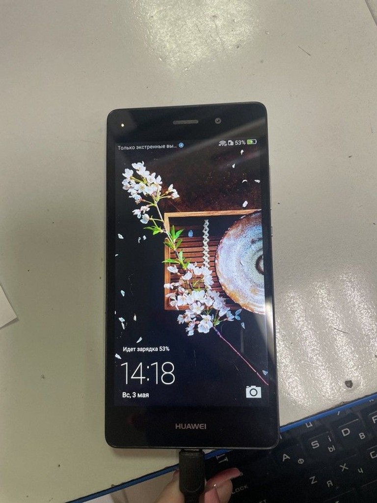 Объявление Huawei p8 lite ascend ale-l21 2/16gb Б/У