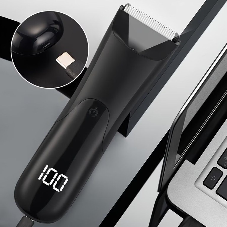 Body Hair Trimmer з USB Type-C Код:null. Зображення 8