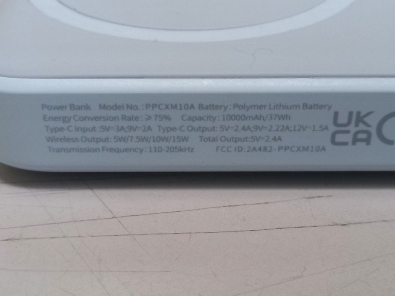 Розпродаж Baseus magnetic wireless charging power bank 10000mah 20w ppcxm10, продавець Техноскарб