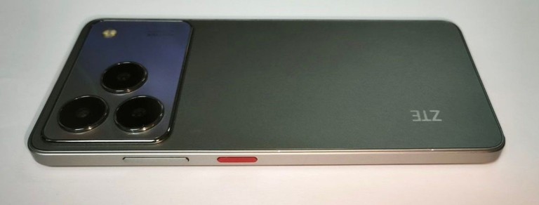 Zte Blade A76 4/128GB Gray Код:01-200975634. Зображення 8