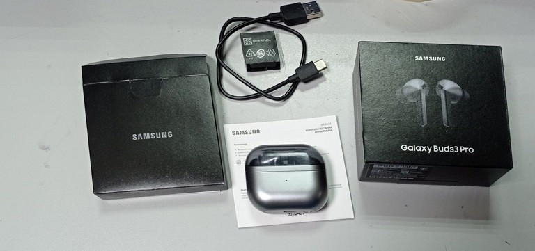 Объявление Samsung galaxy buds3 pro Б/У