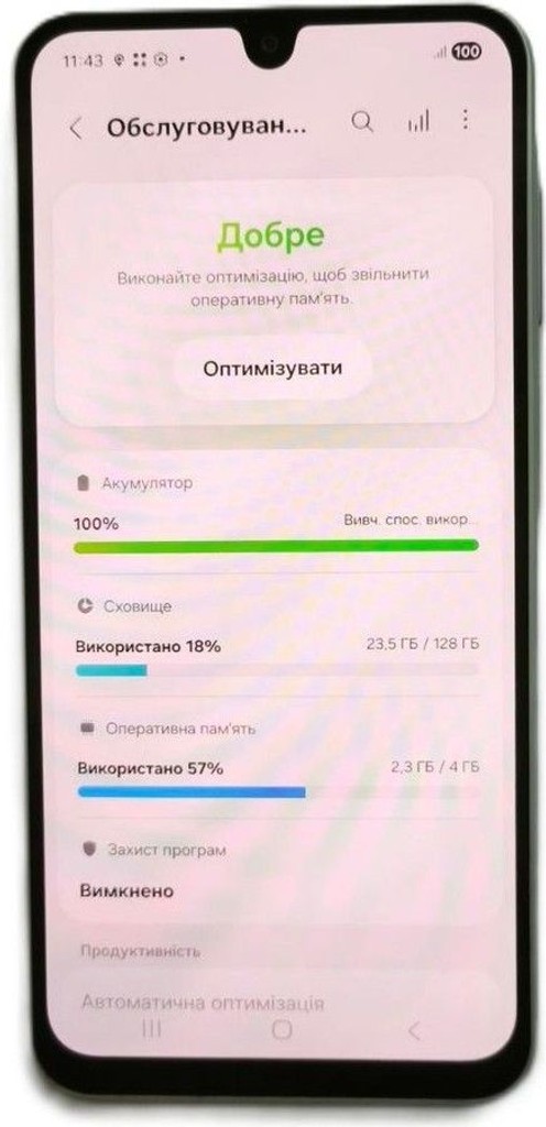 Розпродаж Samsung galaxy a16 4/128gb, продавець Техноскарб
