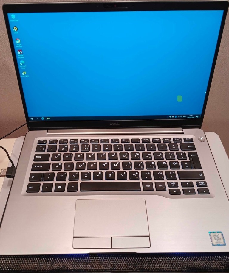 Купити Dell Latitude 7400 Б/У