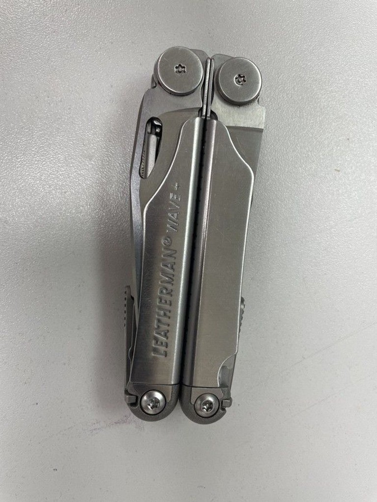 Купити Leatherman wave plus Б/У