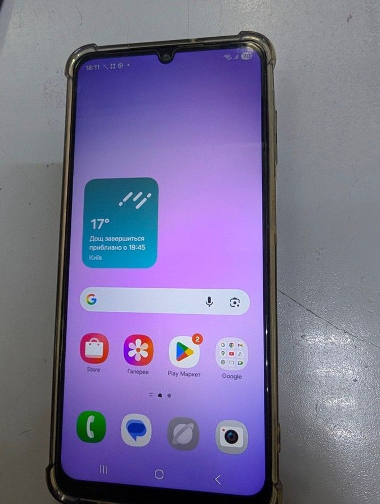 Купити Samsung galaxy a07 4/128gb Б/У