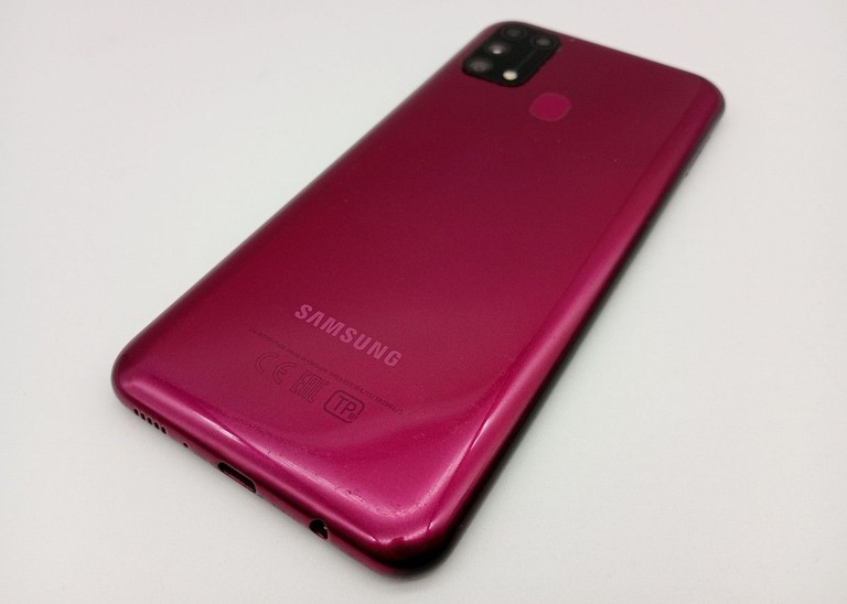 Дешиво Samsung galaxy m31 sm-m315f 6/128gb с ломбарда