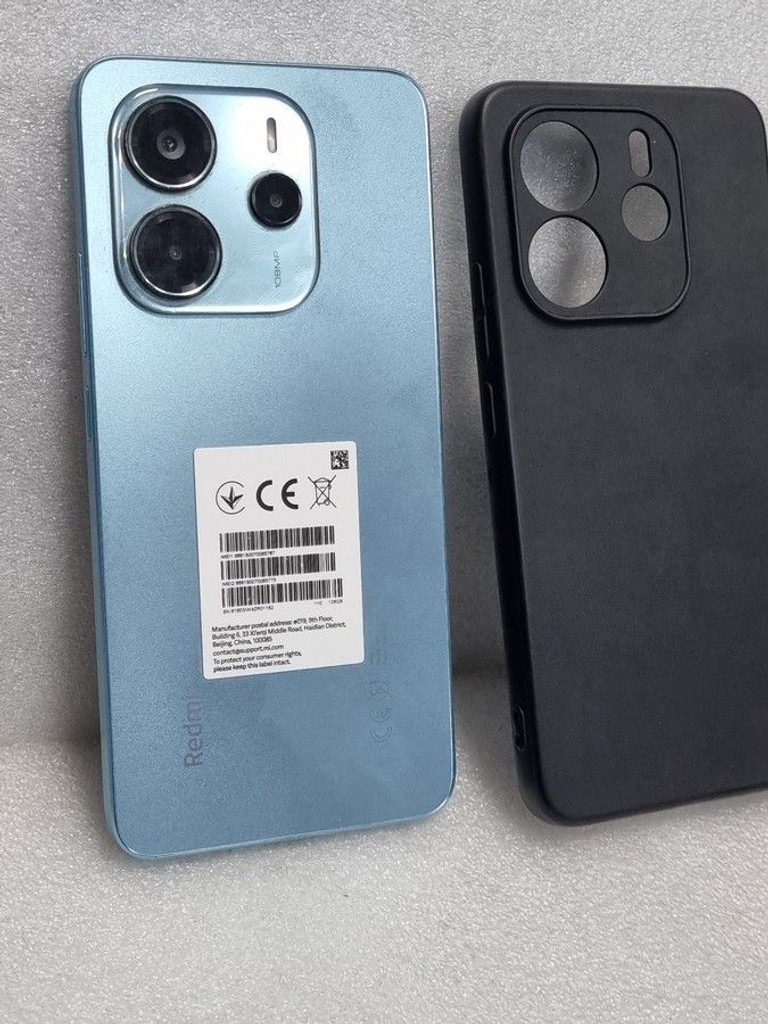 Xiaomi redmi note 14 6/128gb Код:01-200975821. Зображення 5