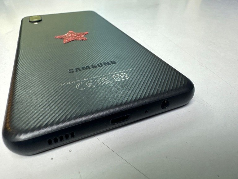 Дешиво Samsung galaxy a02 2/32gb с ломбарда