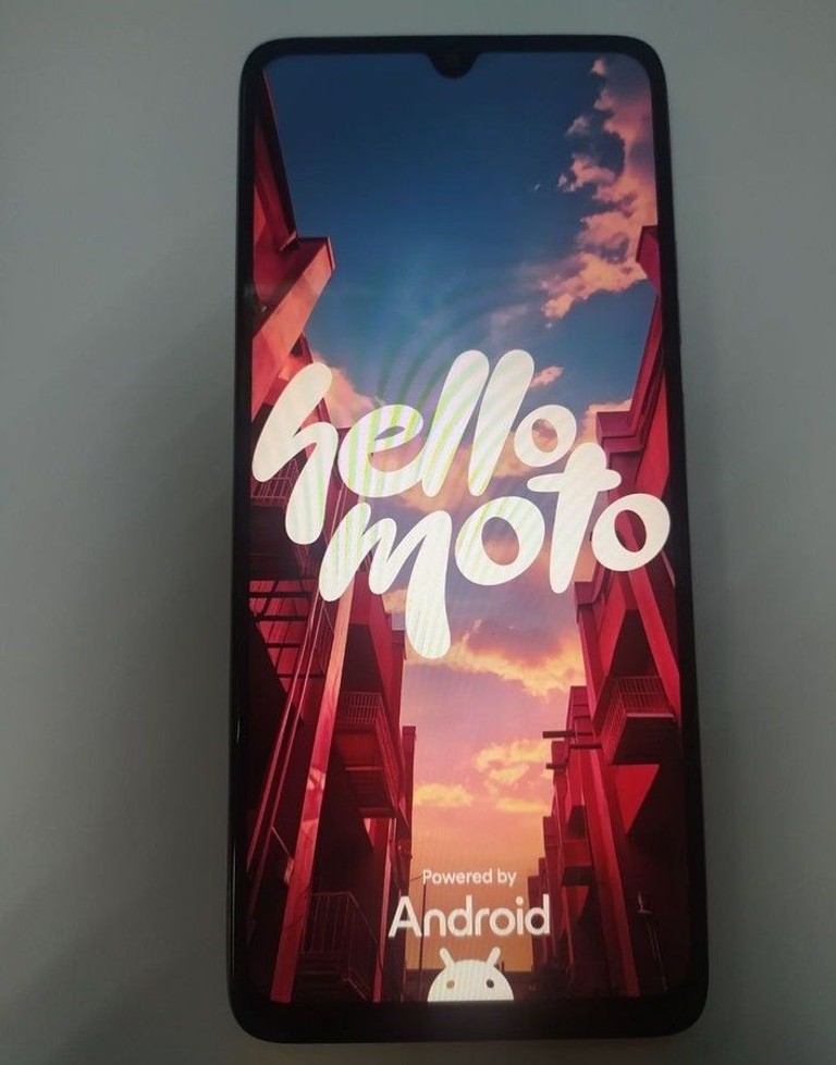 Купити Motorola moto g06 4g 4/64gb tendril Б/У