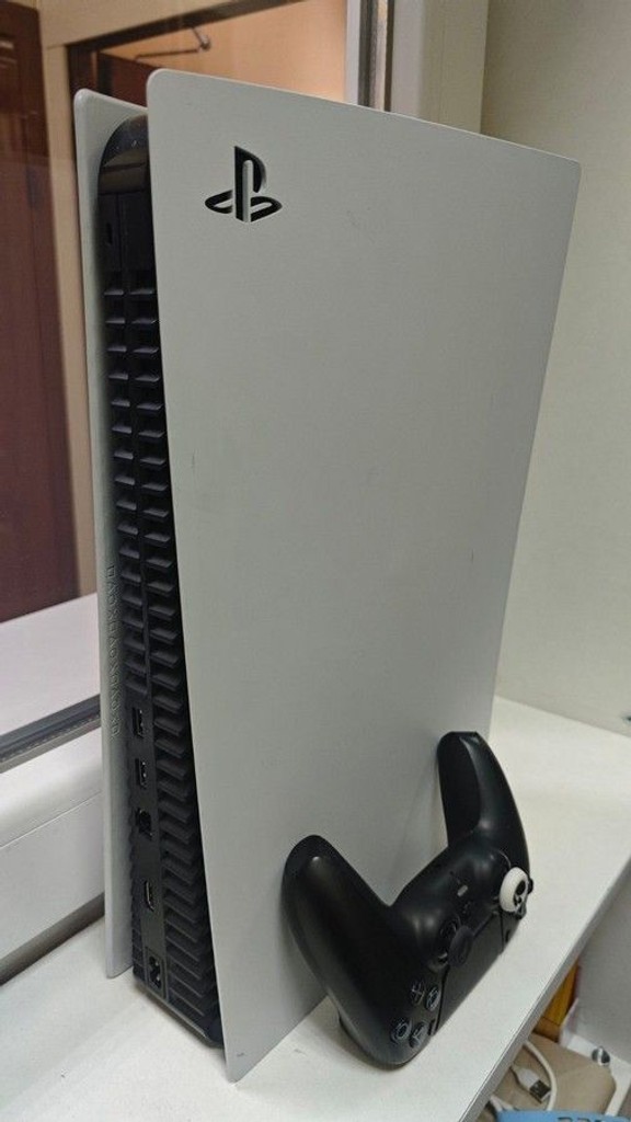 Оголошення Sony PlayStation 5 Digital Edition 825GB Б/У