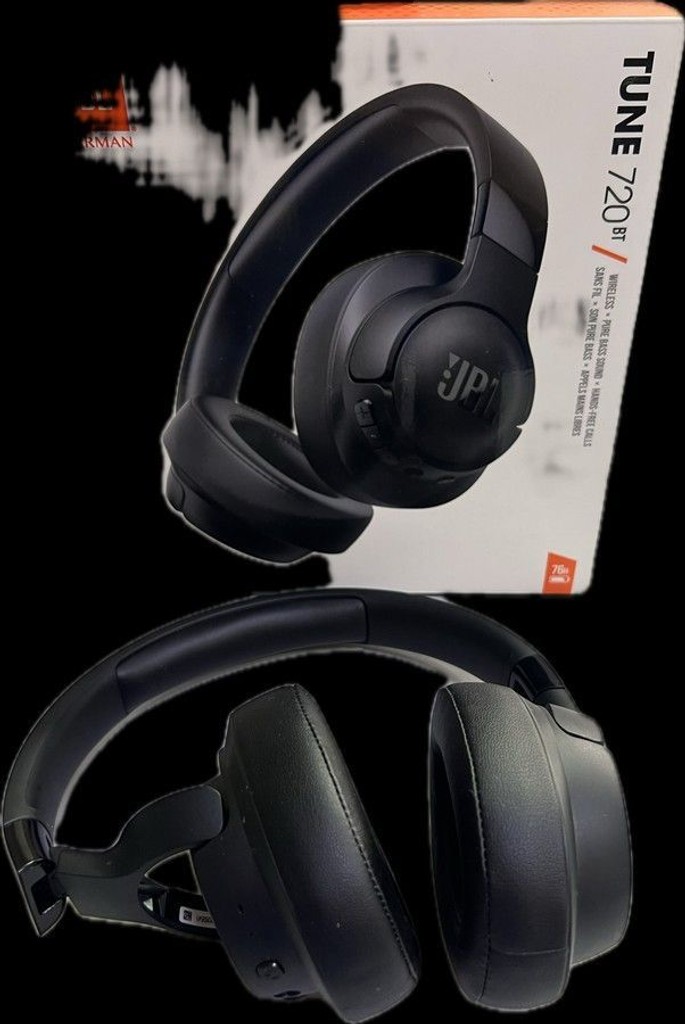 Дешиво Jbl tune 720bt с ломбарда