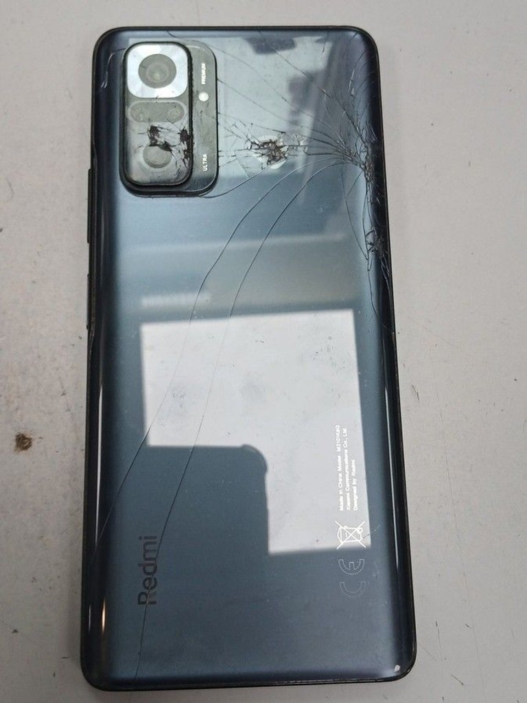 Оголошення Xiaomi redmi note 10 pro 6/128gb Б/У