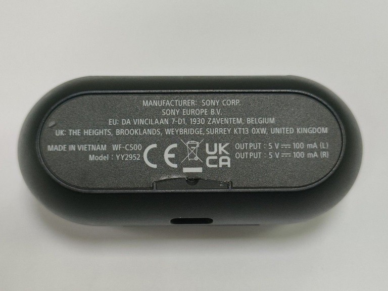 Распродажа Sony wf-c500, продавец Техноскарб