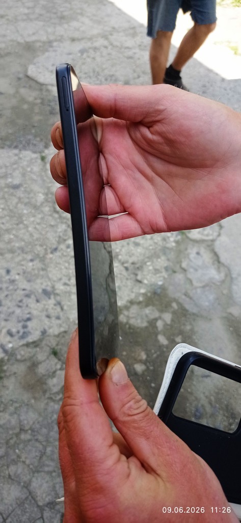 Оголошення Xiaomi Redmi 15 4G 6/128GB Midnight Black Б/У