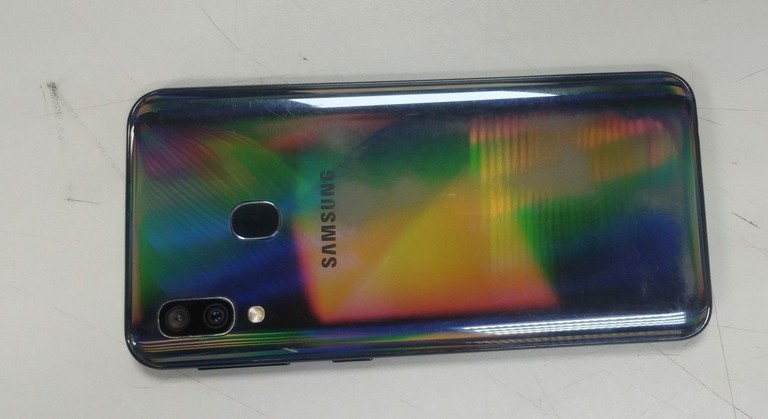 Дешево Samsung galaxy a40 2019 sm-a405 4/64gb з ломбарду