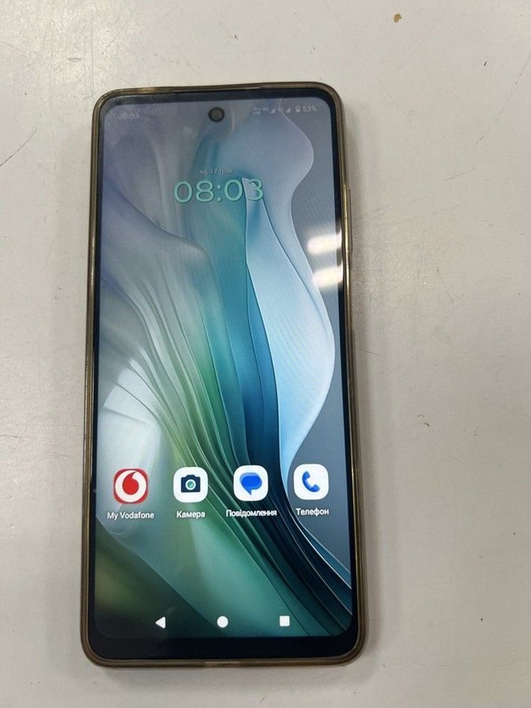 Купить Motorola moto e14 4/64gb Б/У