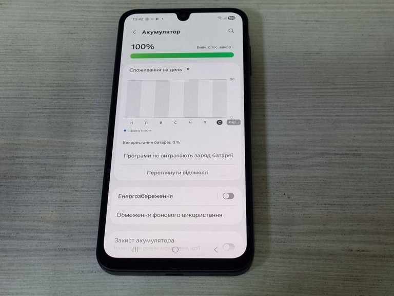 Samsung galaxy a16 4/128gb Код:01-200982081. Зображення 12