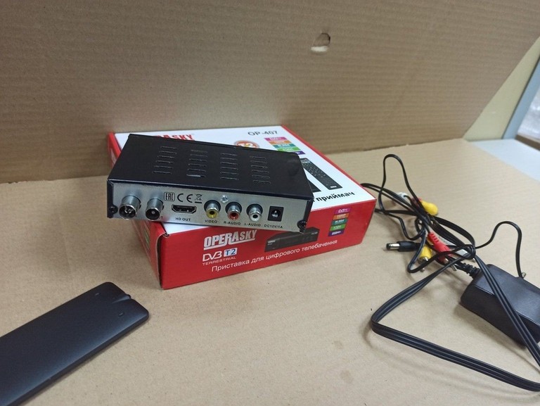 Дешиво Operasky OP-407 с ломбарда