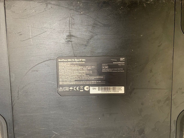Распродажа Ecoflow delta max 1600, продавец Техноскарб