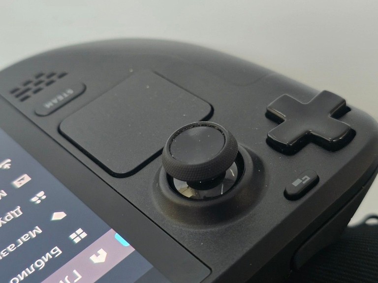 Valve Steam Deck OLED 1 TB Код:01-200983125. Изображение 9