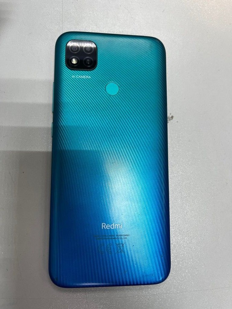 Xiaomi redmi 9c nfc 3/64gb Код:01-200983320. Изображение 6