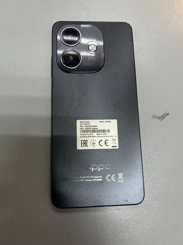 Oppo a3 4g 6/128gb Код:01-200983246. Изображение 7