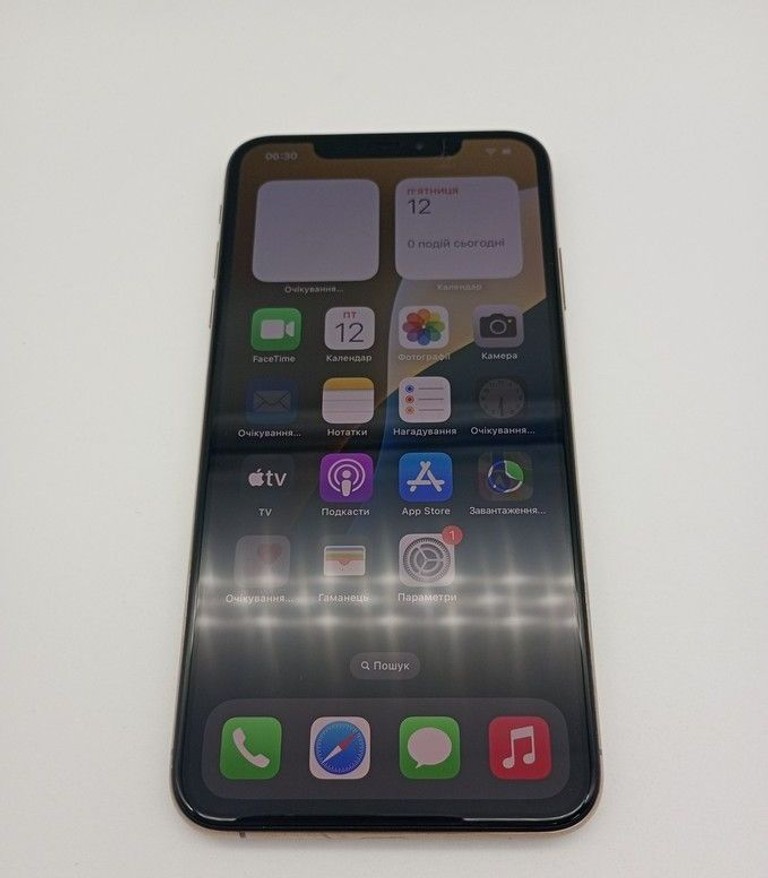 Купити Apple iphone xs max 64gb Б/У
