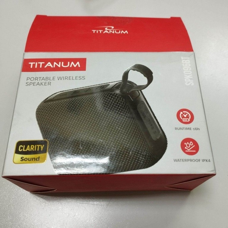 Купить Titanum spk096bt (3шт) Б/У