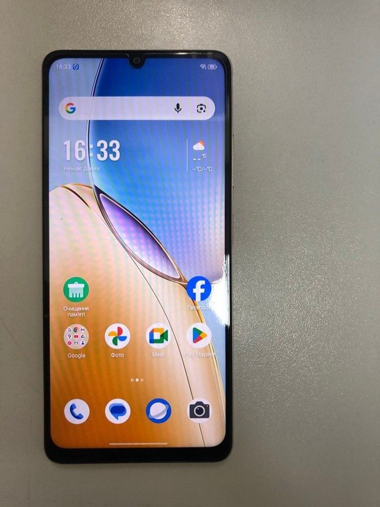 Zte blade a56 4/128gb Код:01-200986312. Зображення 6