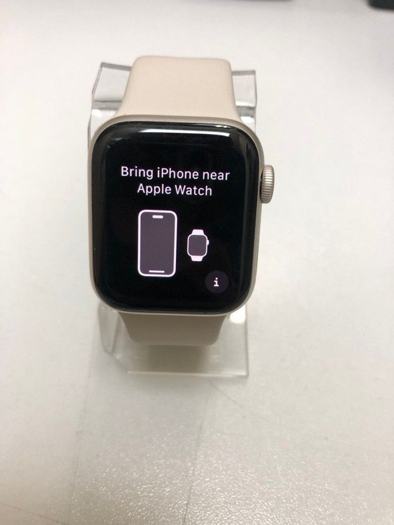 Розпродаж Apple watch se 2 gps 40mm aluminium case, продавець Техноскарб