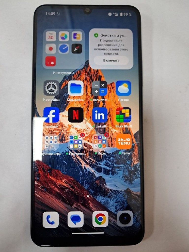 Купити Realme note 70 4/128gb Б/У