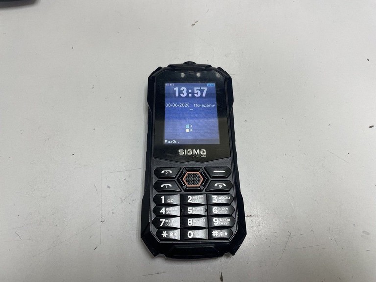 Купити Sigma x-treme pv68 Б/У
