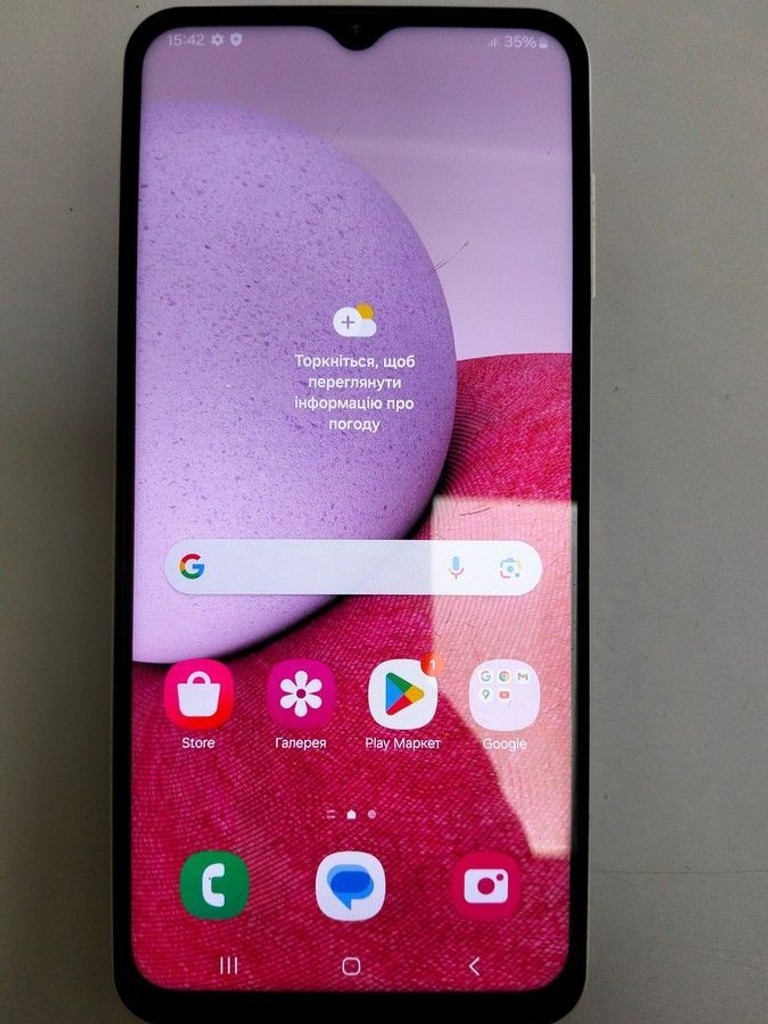 Оголошення Samsung galaxy a13 3/32gb Б/У
