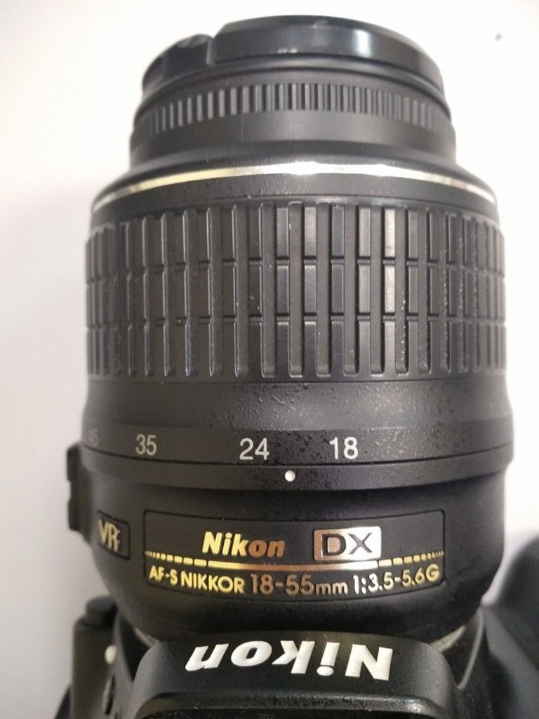 Оголошення Nikon d5100 + nikon dx af-s nikkor 18-55mm 1:3,5-5,6g vr Б/У