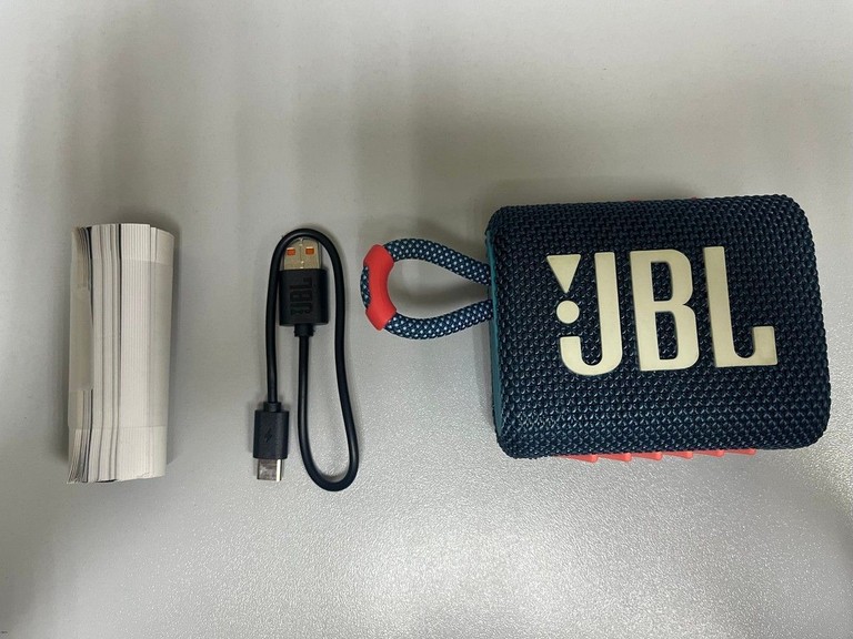 Купить Jbl go 3 Б/У