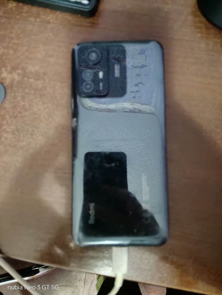 Оголошення Xiaomi Redmi Note 12S 8/256 Б/У