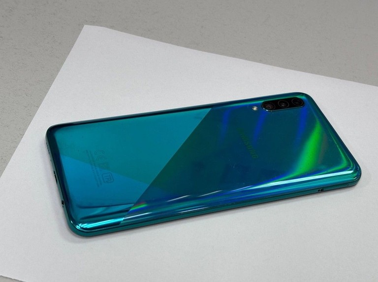 Оголошення Samsung galaxy a30s 4/64gb Б/У