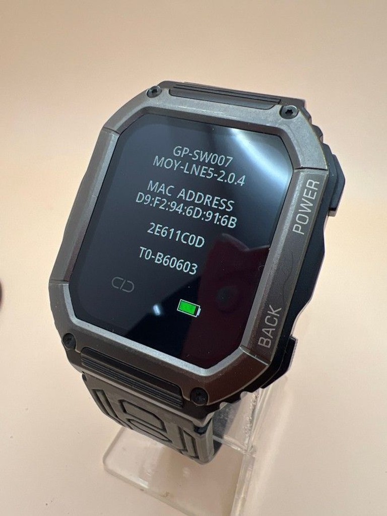 Оголошення Gelius Pro GP-SW007 Black Б/У